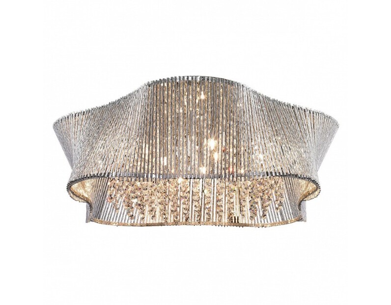 Накладной светильник Arte Lamp Incanto A4207PL-9CC