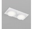 Встраиваемый светильник Denkirs FLAT DK2092-WH