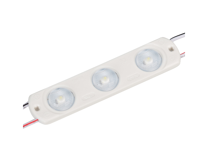 Модуль герметичный CRAFT-2835-3-12V Day 170deg (80x17.5mm, 1.2W, IP65) (Arlight, Закрытый)