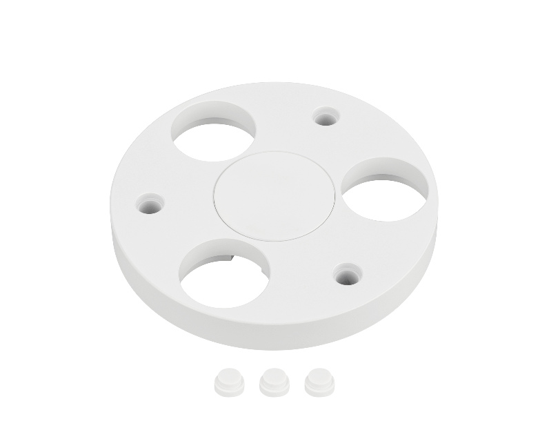 Крепление ARL-WAVE-1815-S-3-KIT White (Arlight, Металл)
