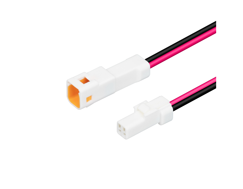 Коннектор питания ARL-WAVE-1010-RGB-CON-POWER-FEMALE-BLK (Arlight, IP67 Пластик, 3 года)