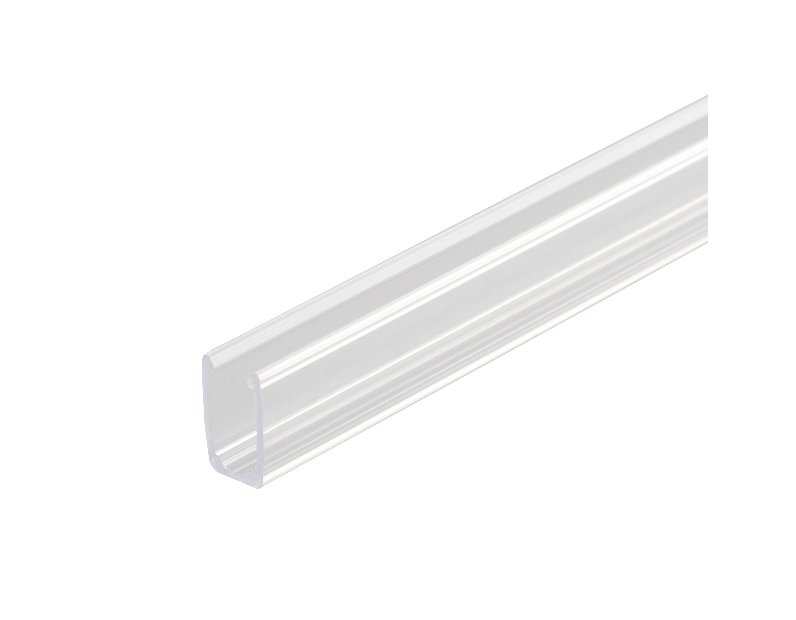 Профиль ARL-WAVE-1010-1000 CLEAR (Arlight, Пластик)