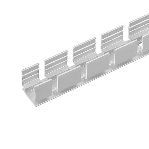 Профиль гибкий ARL-WAVE-0612-2x500  (Arlight, Алюминий) 053036