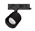 Светильник LGD-DYKE-4TR-R90-26W Day4000 (BK, 20 deg, 230V) (Arlight, IP20 Металл, 5 лет)