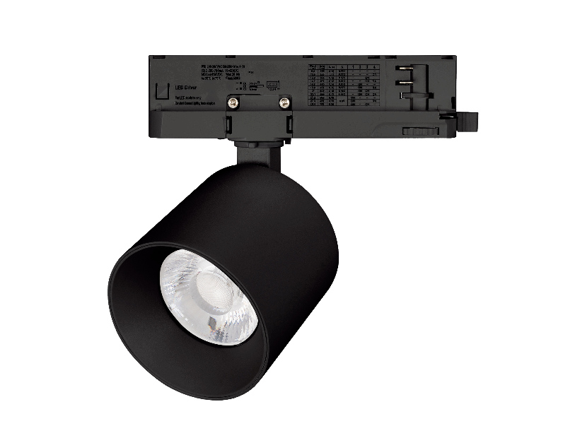 Светильник LGD-DYKE-4TR-R90-26W Day4000 (BK, 50 deg, 230V) (Arlight, IP20 Металл, 5 лет)
