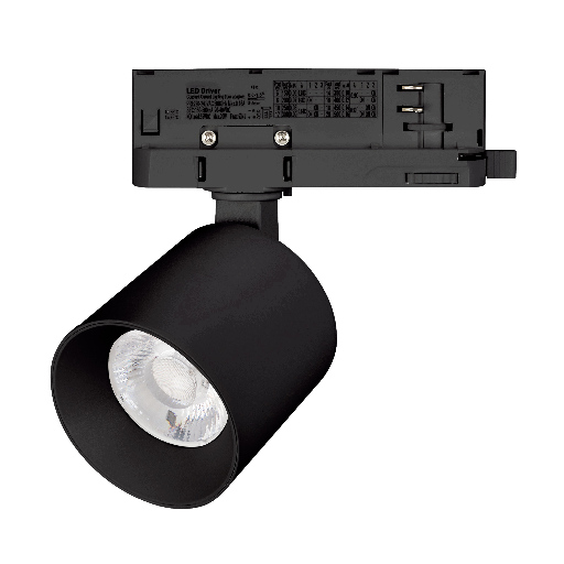 Светильник LGD-DYKE-4TR-R60-8W Warm3000 (BK, 20 deg, 230V) (Arlight, IP20 Металл, 5 лет) 052132