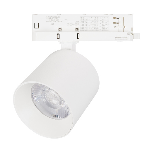 Светильник LGD-DYKE-4TR-R100-36W Day4000 (WH, 20 deg, 230V) (Arlight, IP20 Металл, 5 лет) 052148