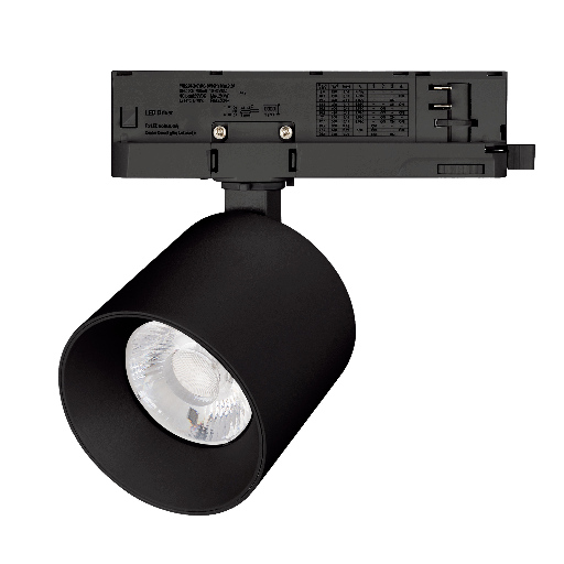 Светильник LGD-DYKE-4TR-R90-26W Day4000 (BK, 38 deg, 230V) (Arlight, IP20 Металл, 5 лет) 052288