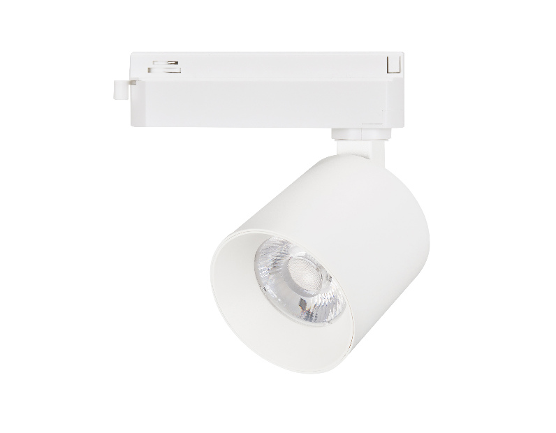 Светильник LGD-DYKE-2TR-R60-8W Warm3000 (WH, 20 deg, 230V) (Arlight, IP20 Металл, 5 лет)