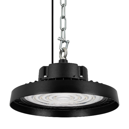 Светильник SP-ERCON-R255-150W White5000 (BK, 90 deg, 230V) (Arlight, IP65 Металл, 5 лет) 056103