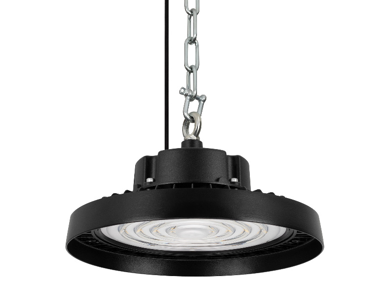 Светильник SP-ERCON-R365-240W White5000 (BK, 90 deg, 230V) (Arlight, IP65 Металл, 5 лет)