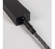 Короб ART-INBELT-POWER-BOX-L275-SIDE (BK, 48V) (Arlight, -)