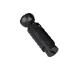 Поворотный кронштейн ART-INBELT-BRACKET (BK)  (Arlight, -)