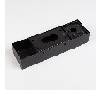 Короб ART-INBELT-POWER-BOX-L295-SIDE (BK, 48V) (Arlight, -)