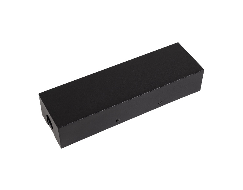 Короб ART-INBELT-POWER-BOX-L295-SIDE (BK, 48V) (Arlight, -)