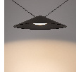 Светильник ART-INBELT-WOK-R580-20W Day4000-MIX (BK, 110 deg, 48V, DALI) (Arlight, IP20 Металл, 3 года)