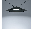 Светильник ART-INBELT-WOK-R580-20W Day4000-MIX (BK, 110 deg, 48V, DALI) (Arlight, IP20 Металл, 3 года)