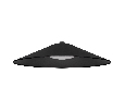 Светильник ART-INBELT-WOK-R580-20W Day4000-MIX (BK, 110 deg, 48V, DALI) (Arlight, IP20 Металл, 3 года)