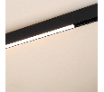 Светильник MAG-ORIENT-FLAT-L690-24W Warm2700 (BK, 100 deg, 48V) (Arlight, IP20 Металл, 5 лет)