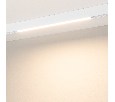 Светильник MAG-ORIENT-FLAT-L465-16W Warm2700 (WH, 100 deg, 48V) (Arlight, IP20 Металл, 5 лет)