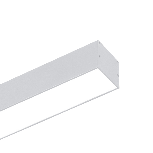 Светильник SP-LINE-5050-L2460-81W Warm3000 (SL, 120 deg, 230V) IP33 (Arlight, Металл) 052319