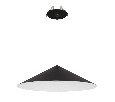 Светильник SP-MAKOTO-R300-10W Warm3000 (BK, 36 deg, 230V, TRIAC) (Arlight, IP20 Металл, 3 года)