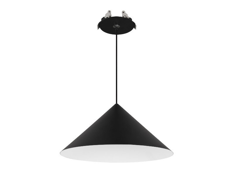 Светильник SP-MAKOTO-R240-10W Warm2700 (BK, 36 deg, 230V, TRIAC) (Arlight, IP20 Металл, 3 года)