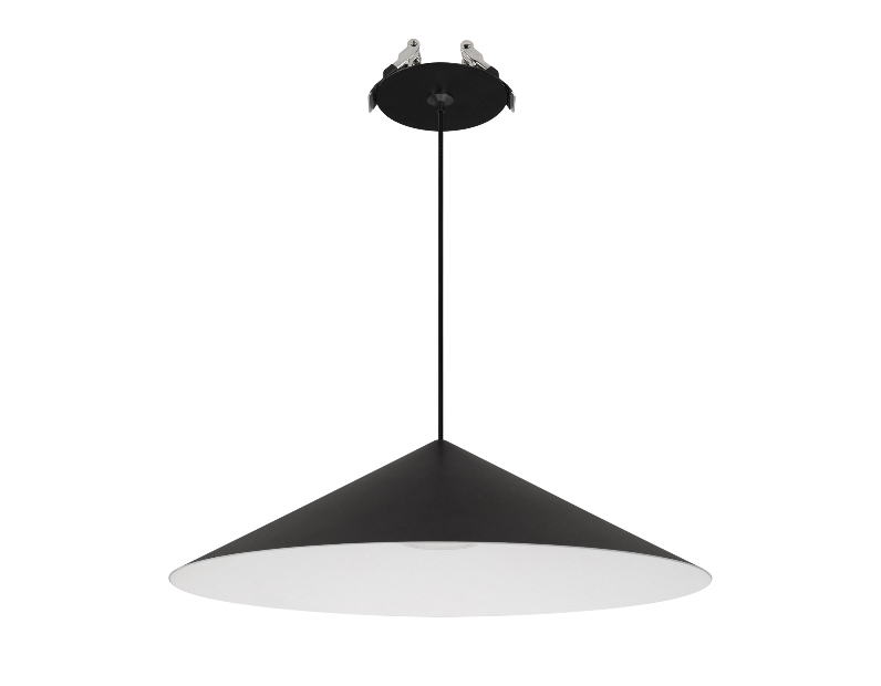 Светильник SP-MAKOTO-R300-10W Warm2700 (BK, 36 deg, 230V, TRIAC) (Arlight, IP20 Металл, 3 года)