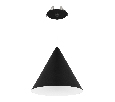 Светильник SP-MAKOTO-R180-10W Warm3000 (BK, 36 deg, 230V, TRIAC) (Arlight, IP20 Металл, 3 года)