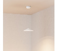 Светильник SP-MAKOTO-R300-10W Warm3000 (WH, 36 deg, 230V, TRIAC) (Arlight, IP20 Металл, 3 года)