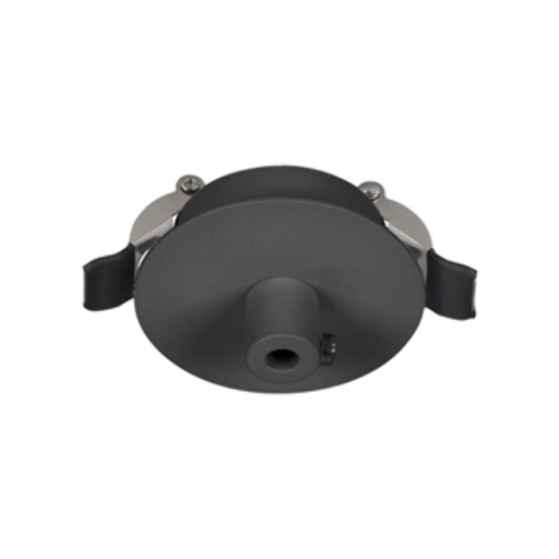 Чаша потолочная встраиваемая SPX-CANOPY-R60-C6.5 (BK) (Arlight, Металл) 046019(1)