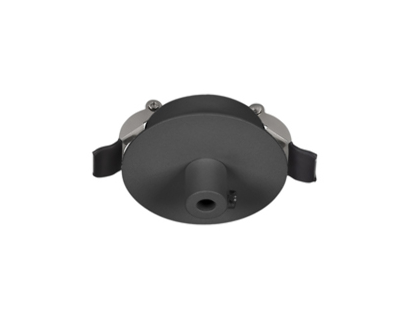 Чаша потолочная встраиваемая SPX-CANOPY-R60-C6.5 (BK) (Arlight, Металл)