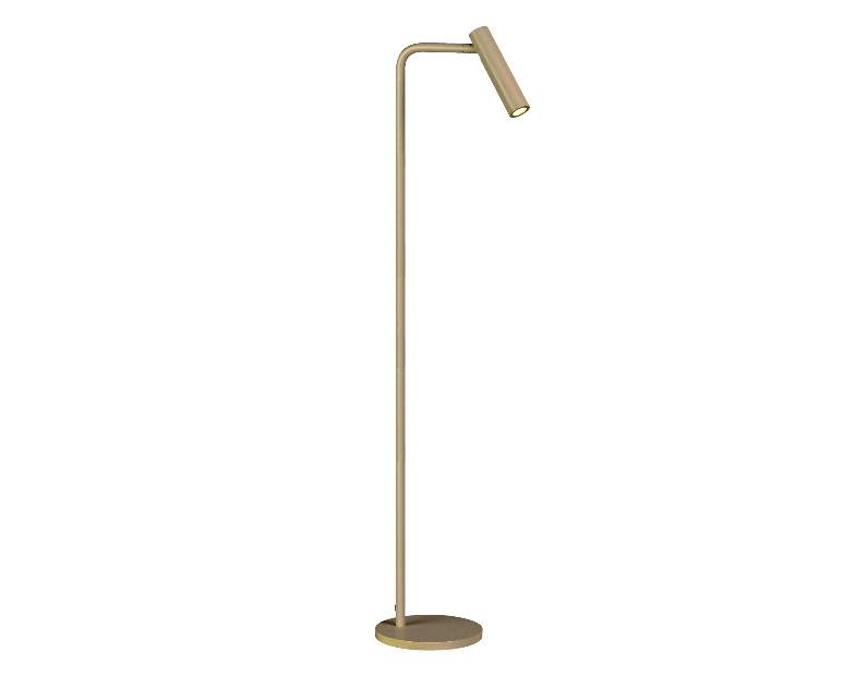 Светильник SP-VERDI-FLOOR-3W Warm3000 (BR, 20 deg, 230V) (Arlight, IP20 Металл, 3 года)