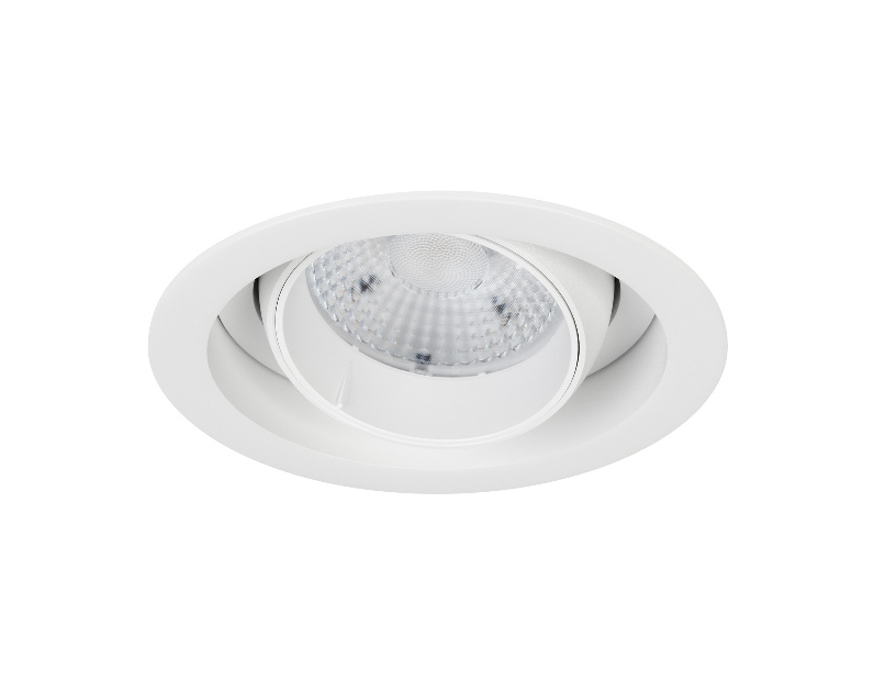 Светильник MS-VORTEX-BUILT-R135-30W Warm3000 (WH-WH, 50 deg, 230V) (Arlight, IP20 Металл, 5 лет)
