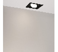 Светильник MS-VORTEX-BUILT-S140x140-30W Day4000 (BK-BK, 30 deg, 230V) (Arlight, IP20 Металл, 5 лет)