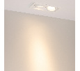 Светильник MS-VORTEX-BUILT-S210x117-2x20W Warm3000 (WH-WH, 20 deg, 230V) (Arlight, IP20 Металл, 5 лет)
