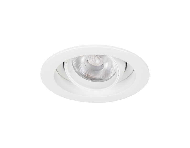 Светильник MS-VORTEX-BUILT-R90-12W Warm3000 (WH-WH, 40 deg, 230V) (Arlight, IP20 Металл, 5 лет)