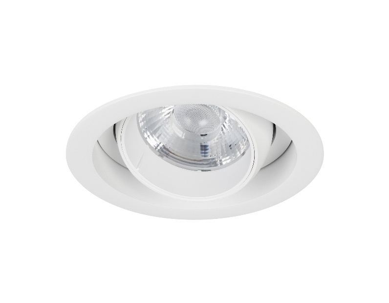 Светильник MS-VORTEX-BUILT-R135-30W Warm3000 (WH-WH, 30 deg, 230V) (Arlight, IP20 Металл, 5 лет)