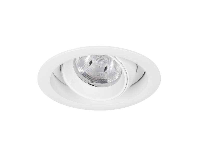 Светильник MS-VORTEX-BUILT-R110-20W Warm3000 (WH-WH, 40 deg, 230V) (Arlight, IP20 Металл, 5 лет)