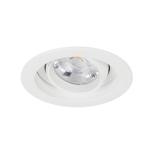 Светильник MS-VORTEX-BUILT-R90-12W Day4000 (WH-WH, 20 deg, 230V) (Arlight, IP20 Металл, 5 лет) 057759