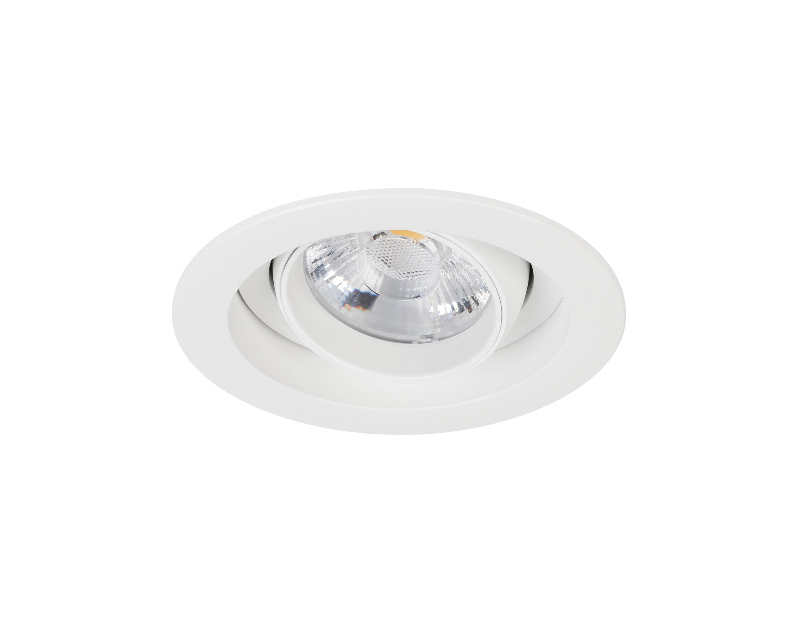 Светильник MS-VORTEX-BUILT-R90-12W Day4000 (WH-WH, 20 deg, 230V) (Arlight, IP20 Металл, 5 лет)