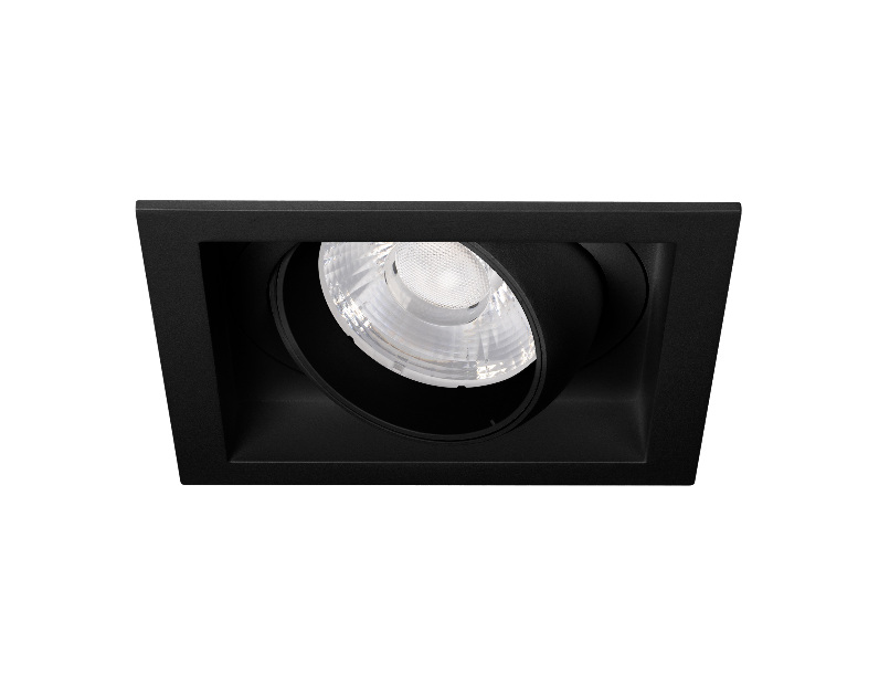 Светильник MS-VORTEX-BUILT-S140x140-30W Warm3000 (BK-BK, 30 deg, 230V) (Arlight, IP20 Металл, 5 лет)