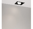 Светильник MS-VORTEX-BUILT-S140x140-30W Day4000 (BK-BK, 17 deg, 230V) (Arlight, IP20 Металл, 5 лет)