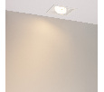 Светильник MS-VORTEX-BUILT-S140x140-30W Warm3000 (WH-WH, 50 deg, 230V) (Arlight, IP20 Металл, 5 лет)
