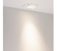 Светильник MS-VORTEX-BUILT-S140x140-30W Day4000 (WH-WH, 30 deg, 230V) (Arlight, IP20 Металл, 5 лет)