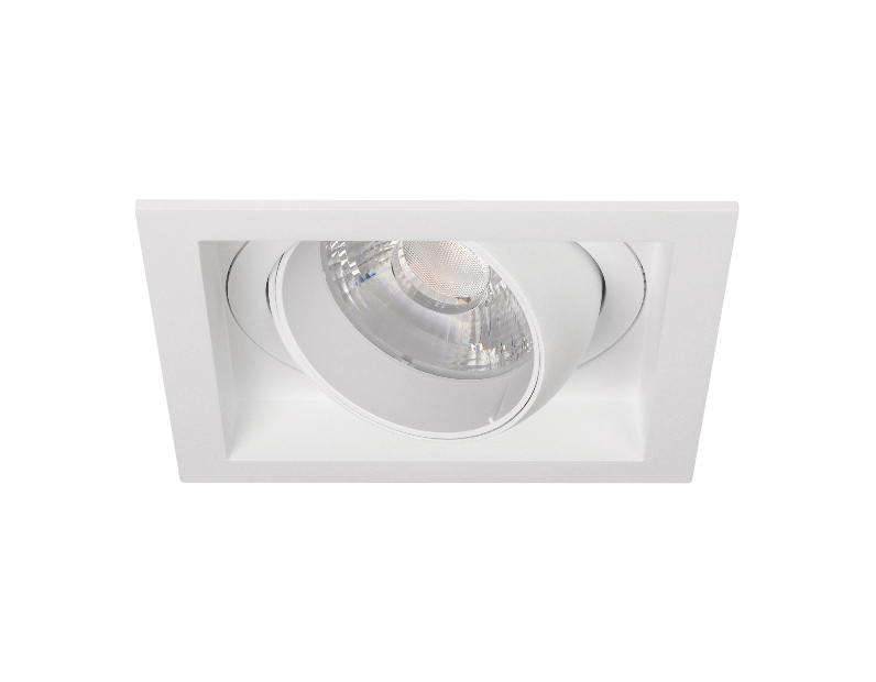 Светильник MS-VORTEX-BUILT-S140x140-30W Warm3000 (WH-WH, 17 deg, 230V) (Arlight, IP20 Металл, 5 лет)