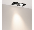 Светильник MS-VORTEX-BUILT-S250x140-2x30W Day4000 (BK-BK, 30 deg, 230V) (Arlight, IP20 Металл, 5 лет)