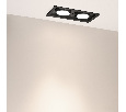 Светильник MS-VORTEX-BUILT-S250x140-2x30W Day4000 (BK-BK, 30 deg, 230V) (Arlight, IP20 Металл, 5 лет)