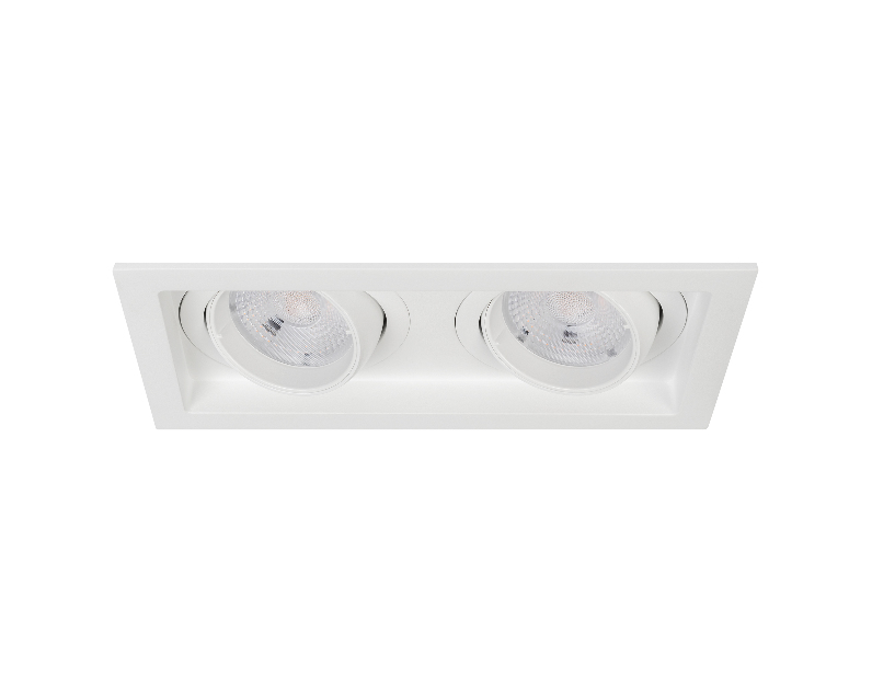 Светильник MS-VORTEX-BUILT-S170x90-2x12W Day4000 (WH-WH, 40 deg, 230V) (Arlight, IP20 Металл, 5 лет)