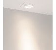 Светильник MS-VORTEX-BUILT-S117x117-20W Day4000 (WH-WH, 20 deg, 230V) (Arlight, IP20 Металл, 5 лет)